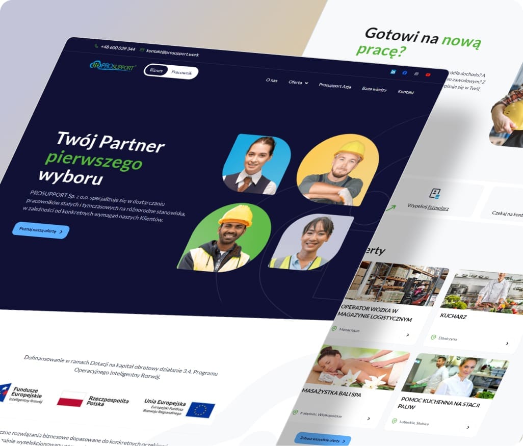 Prosupport